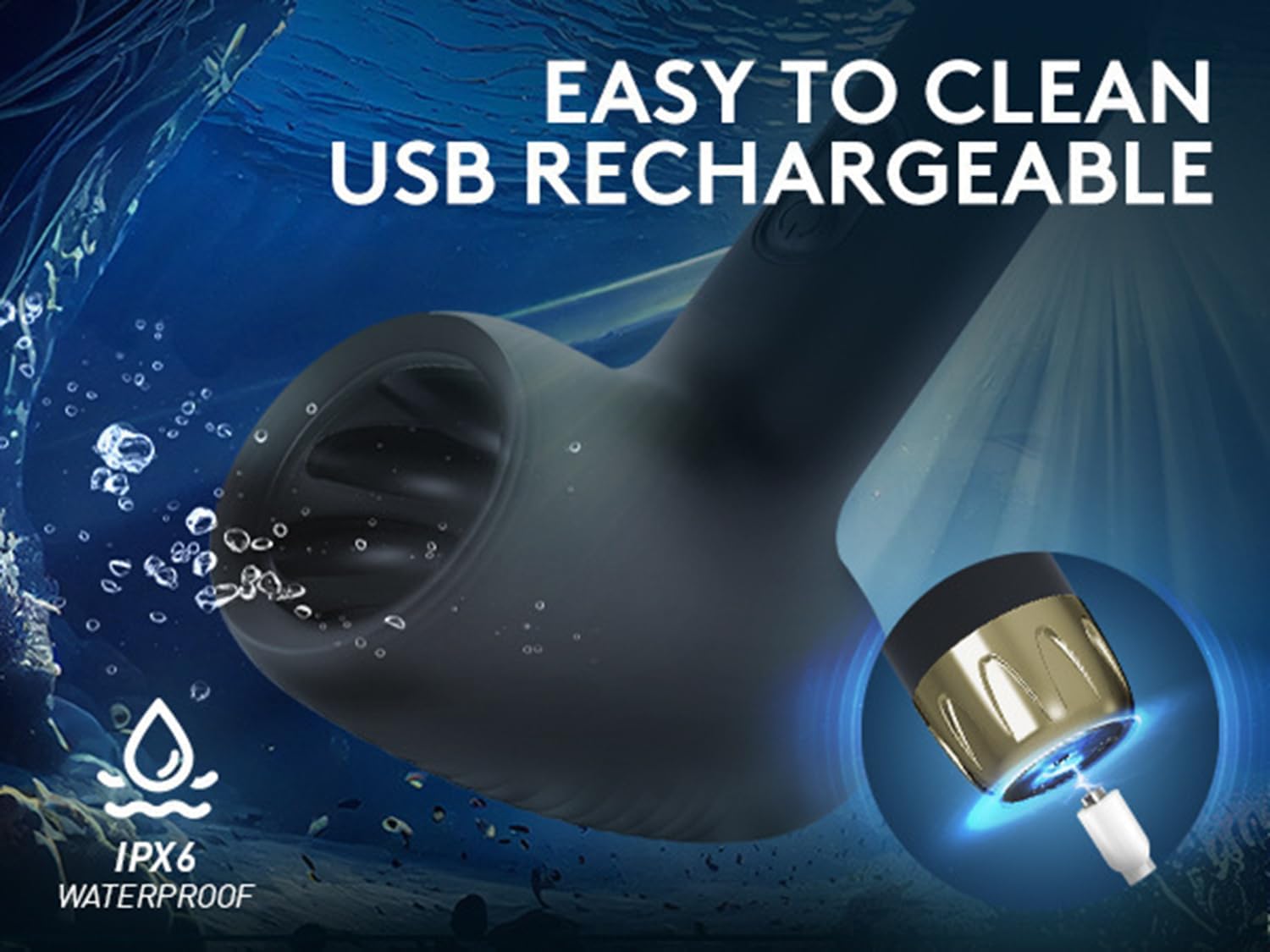 Sex Toy for Men Solo Masturbating for Men with Vibration and Suction Modes Sex Toy for Men Mastrubator 3D Realistic Vagina Pussy Sex Toy Pocket Pussy Vibrator 10Vib – Bild 3