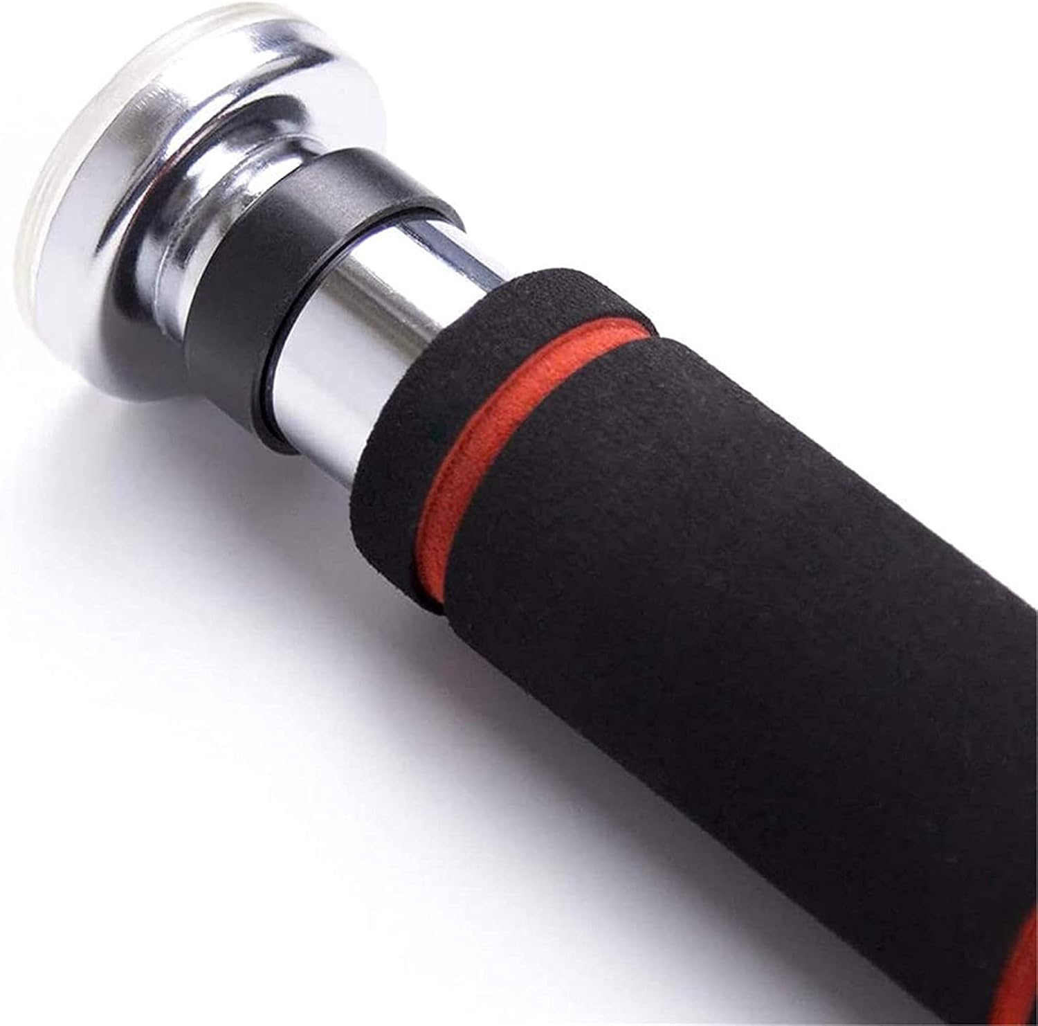 Couples Fantasy Sex Swing, Adult Indoor Love Swings with Adjustable Nylon Belt and Stainless Steel Support Bar, SM Fetish Erotic Door Swing Sex Toy – Bild 4