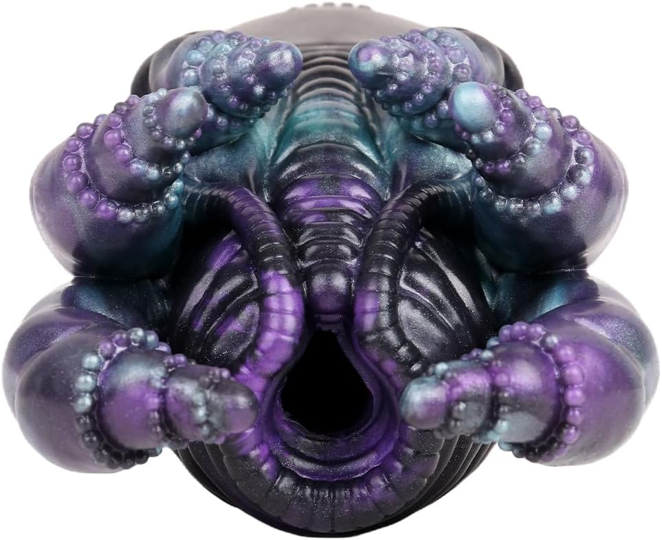 LZYLWC Masturbating for Men Pocket Pussy Vagina Erotic Sex Toy for Men Solo Man Masturbator 3D Realistic Vagina Training Device Masturbation – Bild 4