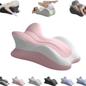 Sex Pillow for Couples, Memory Foam Cushion, Wedge Pillow, Bed with Support Function, Lumbar Cushion, Sex Pillow for Women, Suitable for Men in Various Positions for Sitting