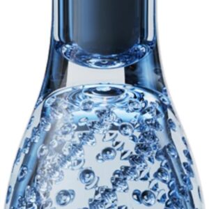 Electric Masturbator for Men, 10 Vibration Modes + Transparent Design, Trainer, Masturbation Sex Toy for Men (Thread Type)