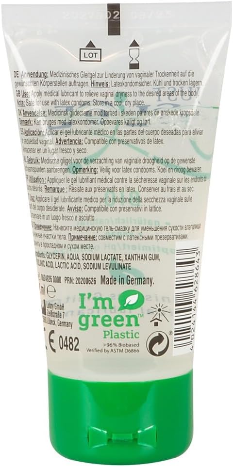 Just Glide Organic 50g – Bild 2