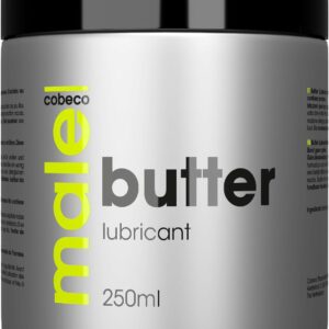 Male Cobeco Butter Lube 250ml