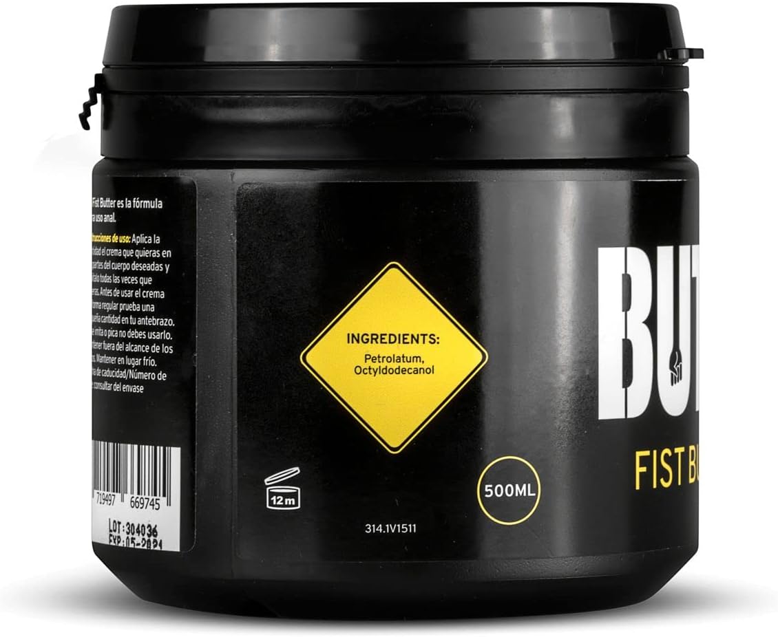 Fisting (500 ml) BUTTR silicone base BUTTR003 1 – Bild 6