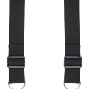 Lovetwoo Hang Over The Door Cuff Set | Door Jam Cuffs | Comfy Fur Lined, Quick Release Buckles