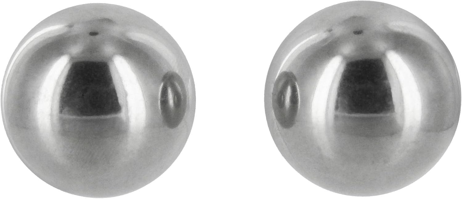 Trinity Vibes Stainless Steel Ben Wa Kegal Balls with Pouch – Bild 2