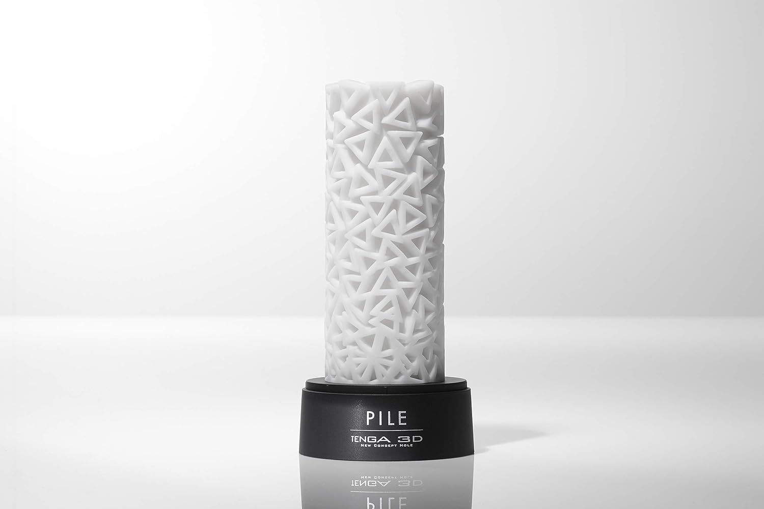 TENGA 3D - PILE, reusable masturbator, 11.5 cm – Bild 7