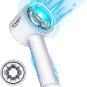 ZWFUN Vibrator Electric Masturbator Cup Hands-Free with 6 Telescopic Modes T-shape Masturbating for Men Automatic Retractable Rotating Masturbator Pocket Pussy Stroker for Men