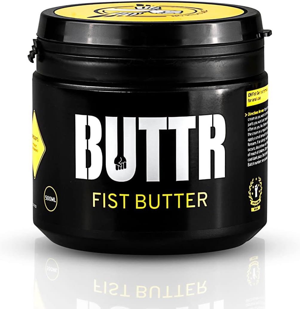 Fisting (500 ml) BUTTR silicone base BUTTR003 1 – Bild 7