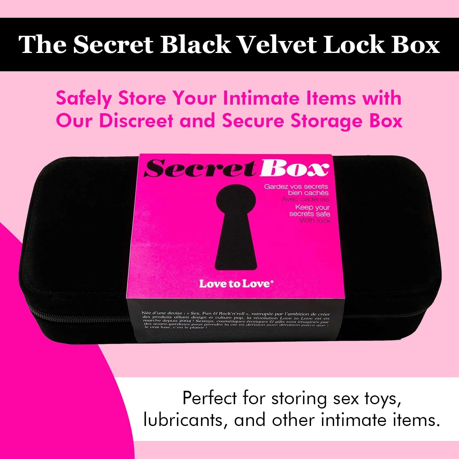 Secret Box – Bild 2