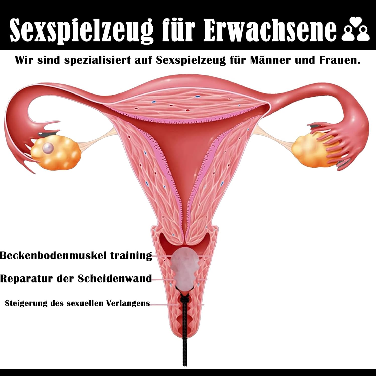 Balls Jade Love Balls Beads Set Yoni Egg Massage Eggs Balls Chain Snake Extra Large Masturbation Toys Pelvic Floor Training Dilo for Women Men Beginners – Bild 5