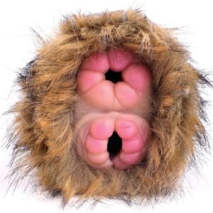 Wxcbd Animal Series Realistic Masturbator Monster Masturbators Pocket Pussy Large Masturbator Fantasy Vagina Tunnel 3D Ass Erotic Masturbator Sex Toy for Men (G-F6223)