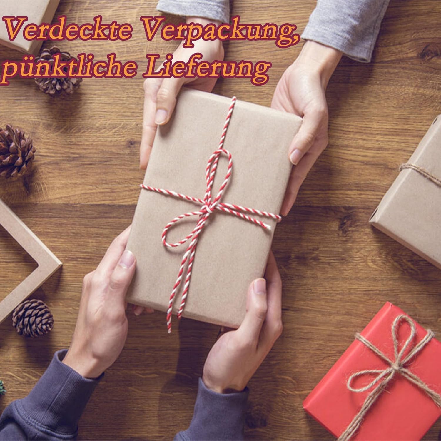 Balls, Plug, for Men, Beads for Women, Plug, for Women, Chain, Ball, Love Balls for Men, Plug, Long Balls for Women, Silicone Plug (Pack of 2) – Bild 6