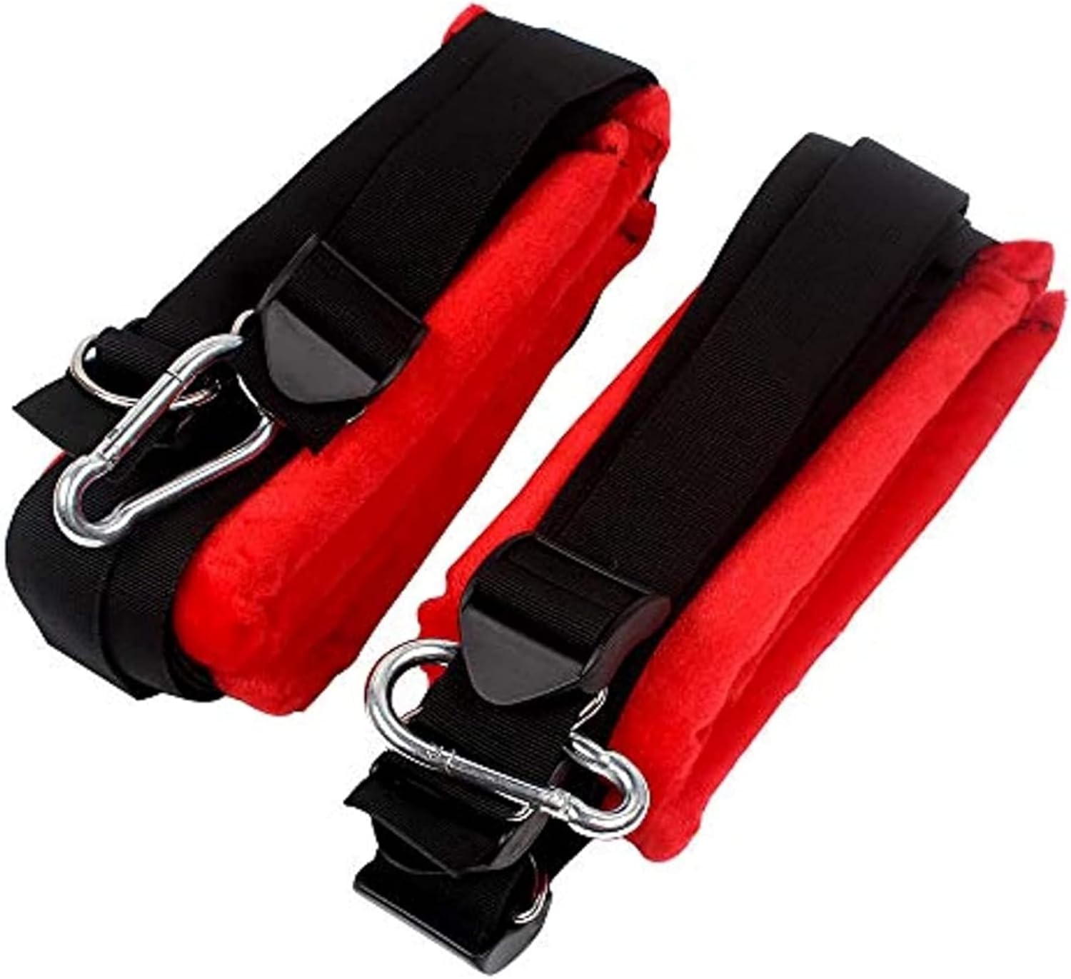 Deluxe Love Swing for Adults - Sex Swing to Improve Posture and Restraint - Sex Toy for Couples - BDSM Swing for Extreme Fun in Bed – Bild 2