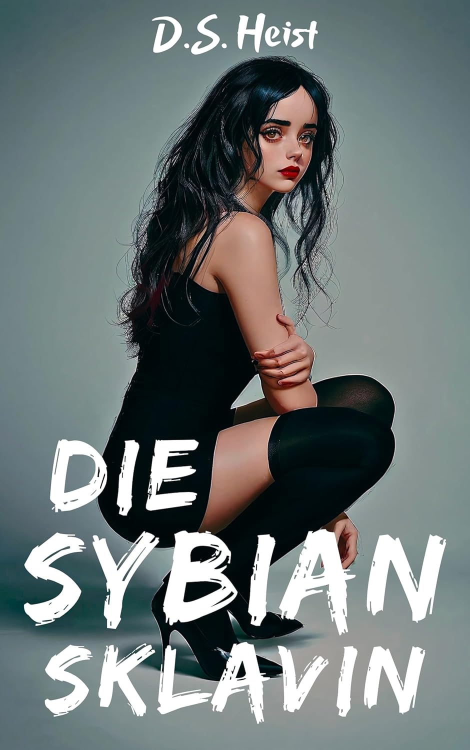 Die Sybian Sklavin: Verzweifelt im Selbst-Bondage