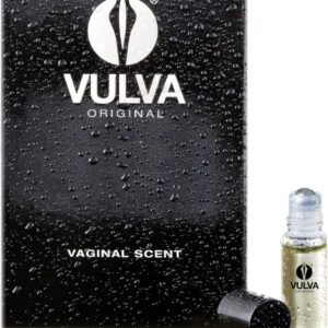 VULVA Original Real Vaginal Smell