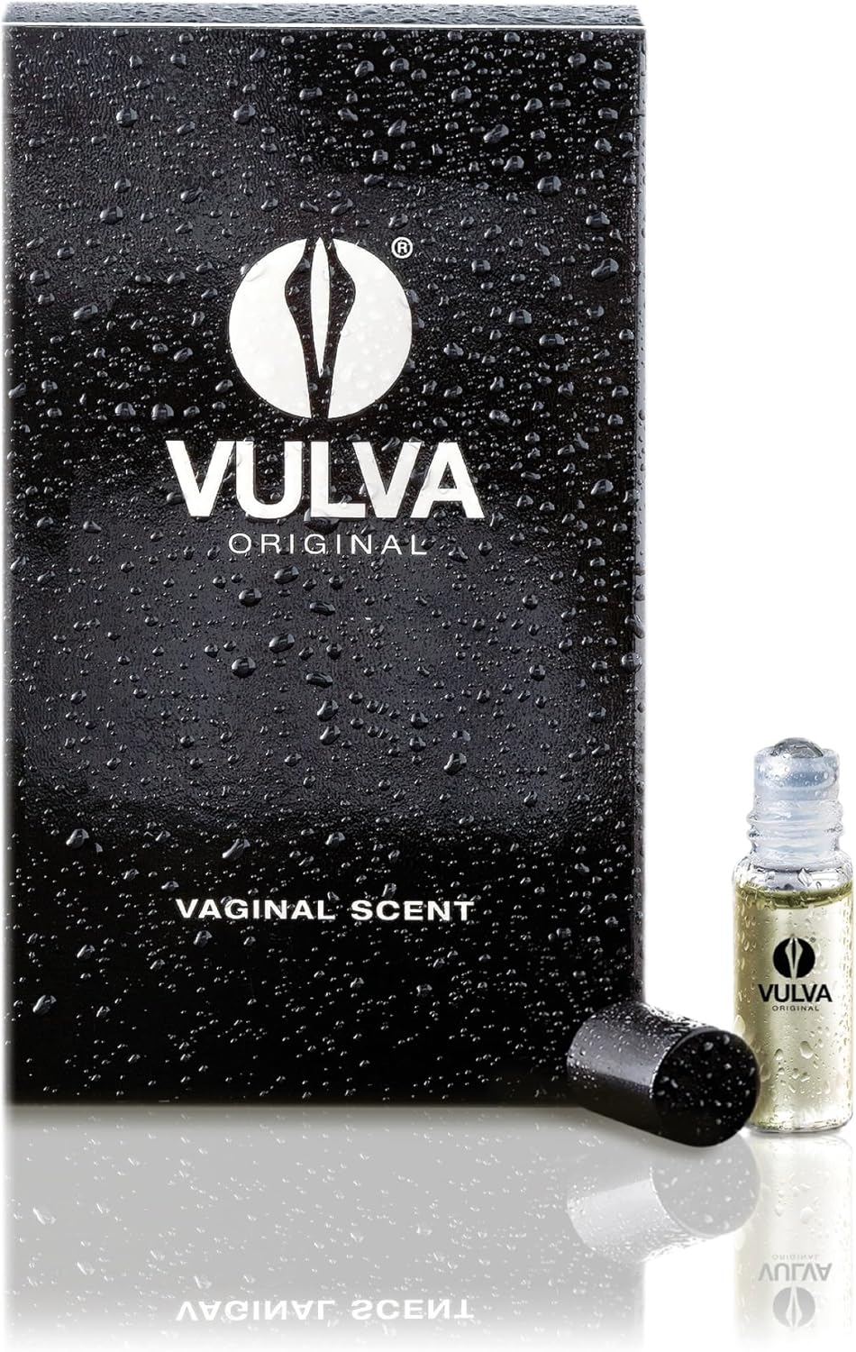 VULVA Original Real Vaginal Smell