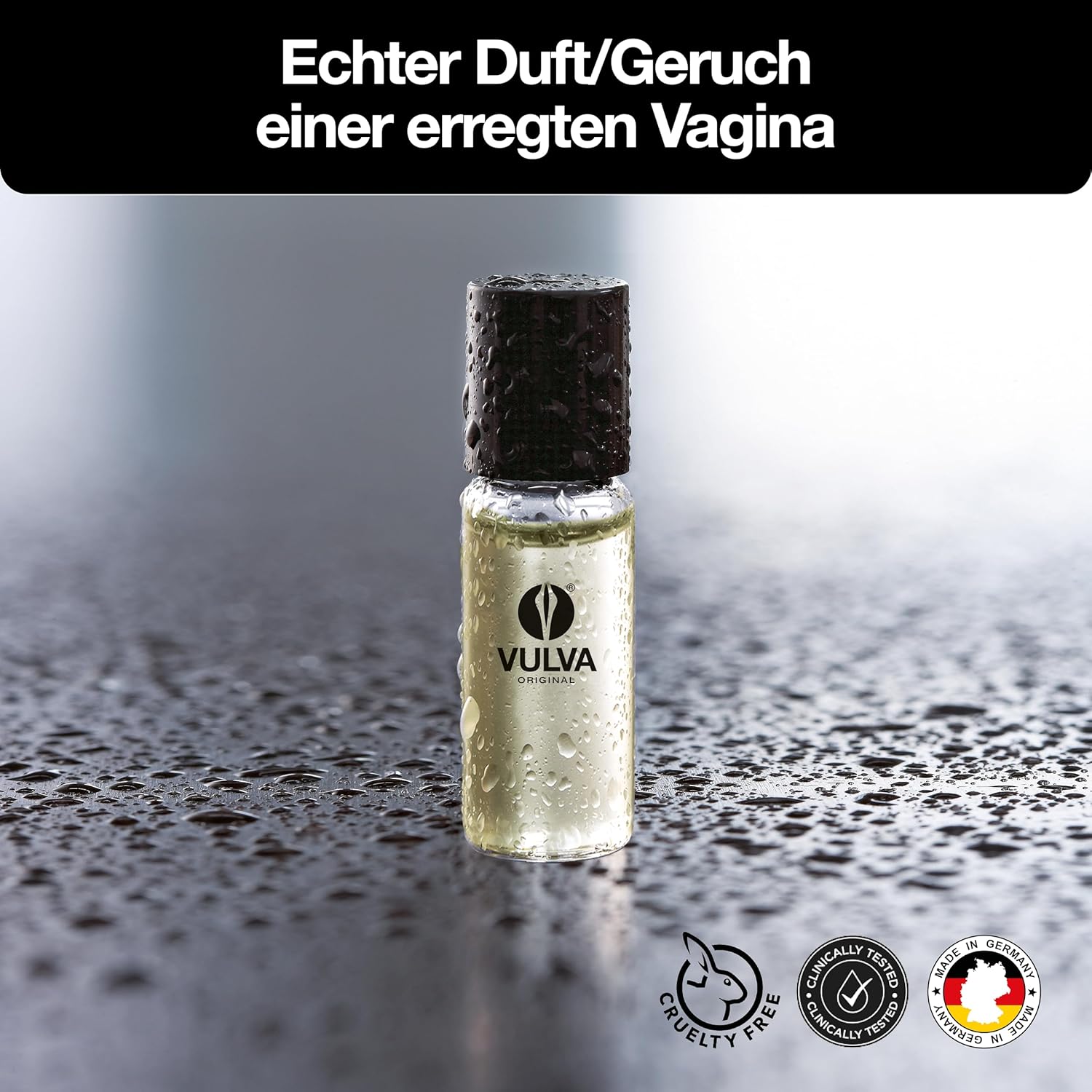 VULVA Original Real Vaginal Smell – Bild 2