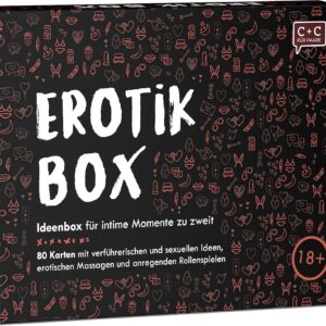 Erotic Game – Sex Game for Couples Sex Game for Couples German Erotic Accessories for Couples – Partner Gift Anniversary Gift for Him Anniversary Gift for Her – Erotic Couple Gift
