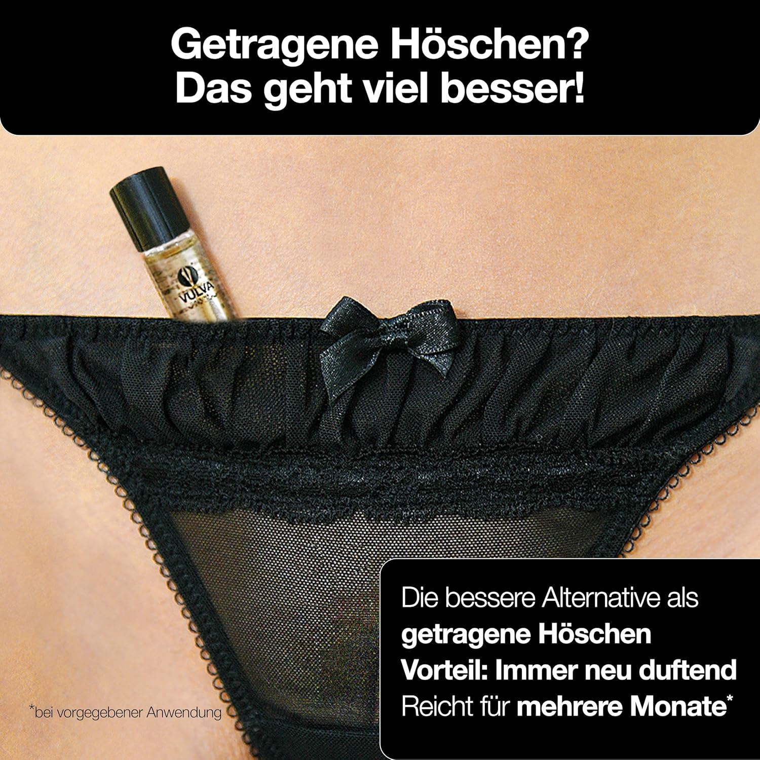 VULVA Original Real Vaginal Smell – Bild 4
