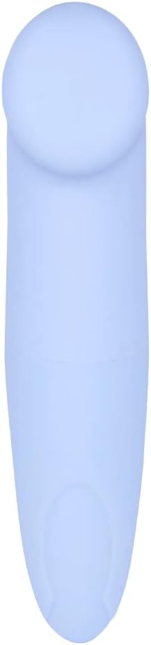 EIS Mini Vibrator 12 cm Sex Toy Vibrator for Women Quiet Clitoral Stimulation Sex Toy for Her Erotic Dildo Stimulation Small Mini Vibrator Perfect for Travel Colour: Blue – Bild 7