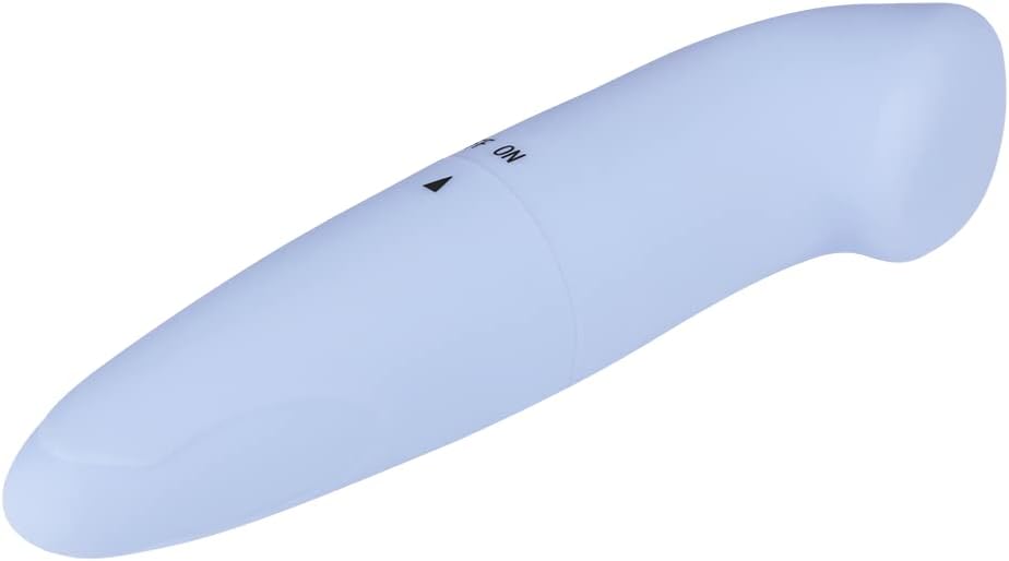 EIS Mini Vibrator 12 cm Sex Toy Vibrator for Women Quiet Clitoral Stimulation Sex Toy for Her Erotic Dildo Stimulation Small Mini Vibrator Perfect for Travel Colour: Blue – Bild 8