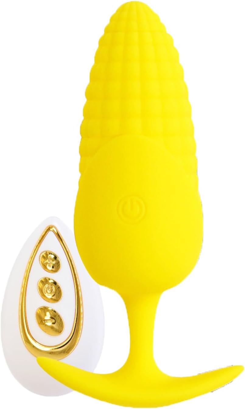 Vibrating Egg Female Vibrator Clitoral G-Spot Vibrator, Dildo Plug, Portable Prostate Stimulator Couples Vibrator with 10 Vibration Modes, Sex Toy for Women, Couples, Adults