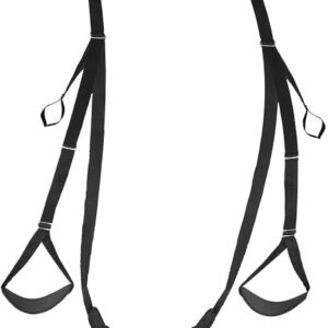 Love Swing Sex Swing with Adjustable Straps for Couples Adults Sling Sex Swing Maximum Load 100 kg with Wide Padding Extreme Sex Toy for Door No Drilling