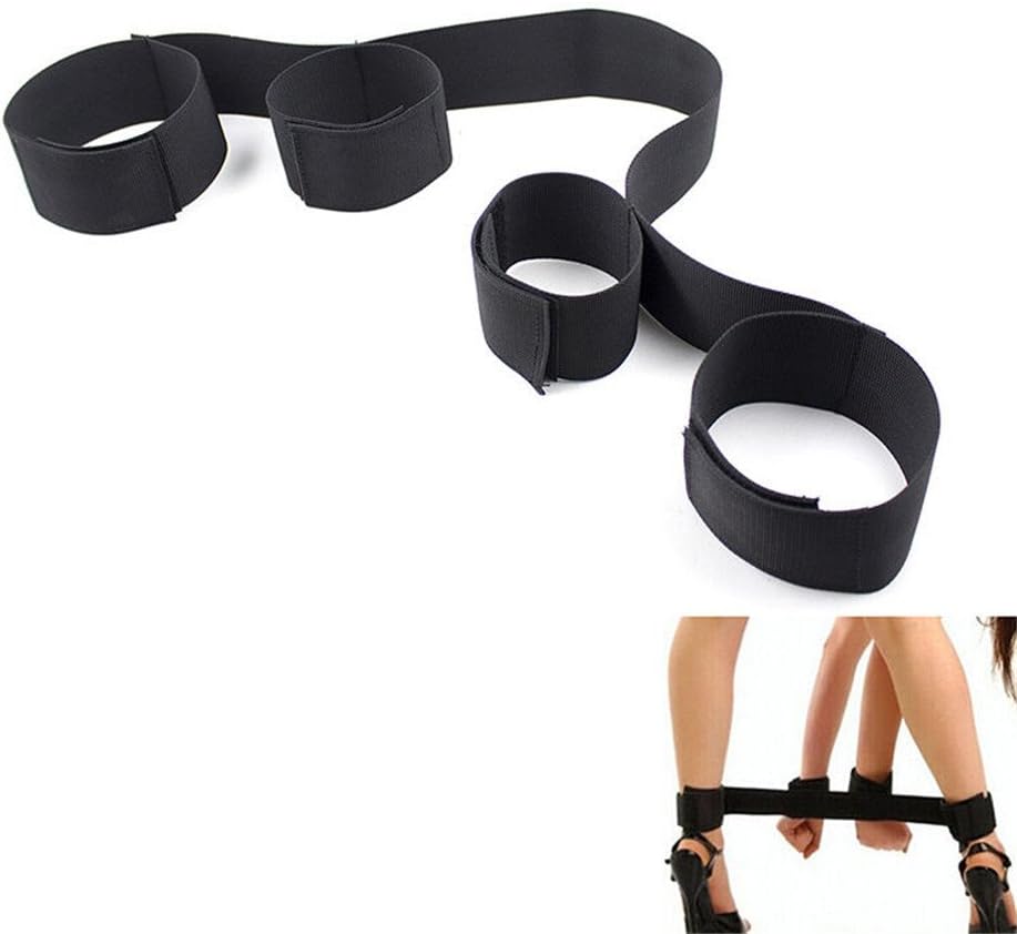SM Bondage Set Hand and Foot Restraints – Bild 3