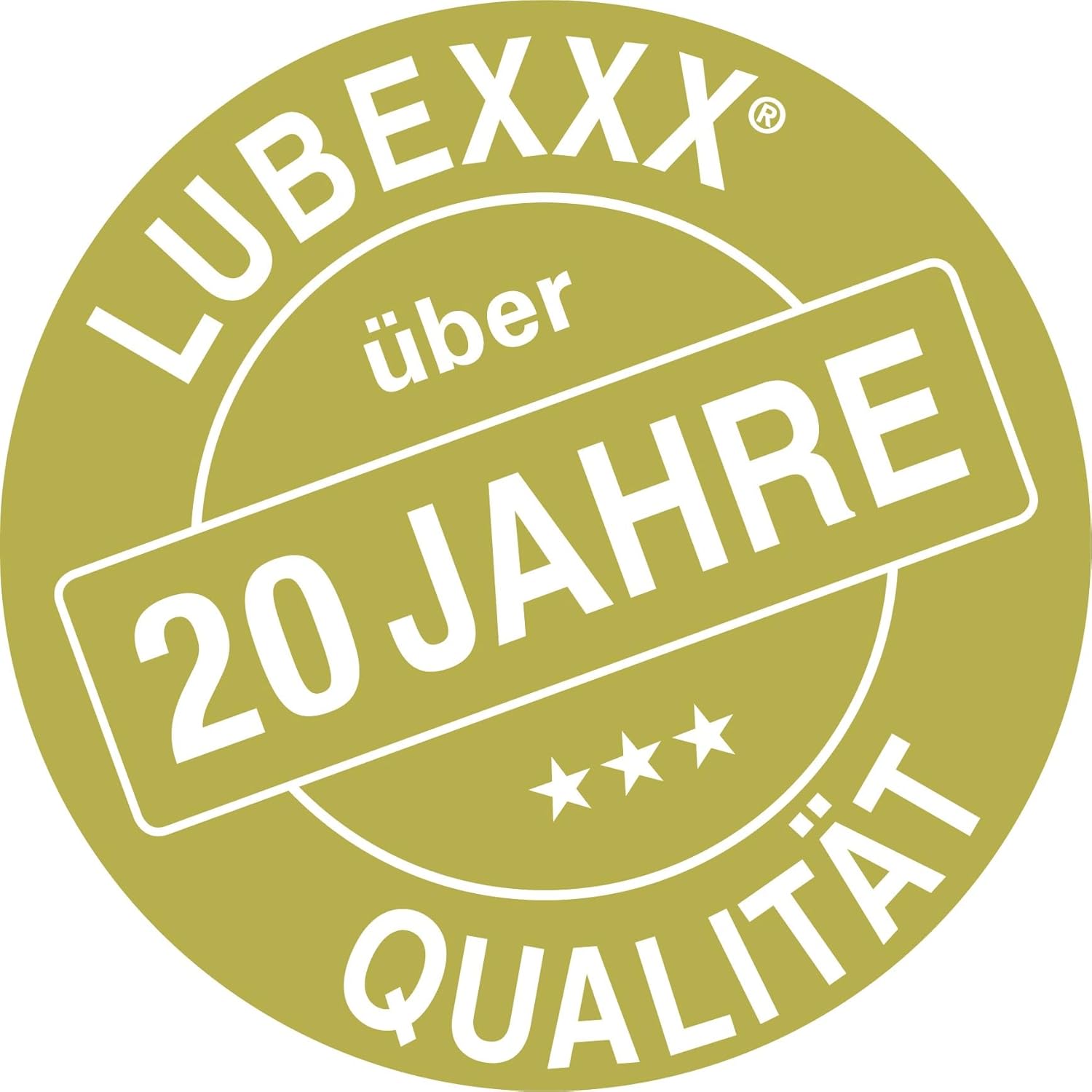 LUBEXXX Original Lubricant 150 ml Very Economical, Non-Sticky, Long-Lasting Lubricity, Skin Compatibility Test Very Good 03/2024, Water Soluble, Lifelike, Quality Product Made in Germany – Bild 4
