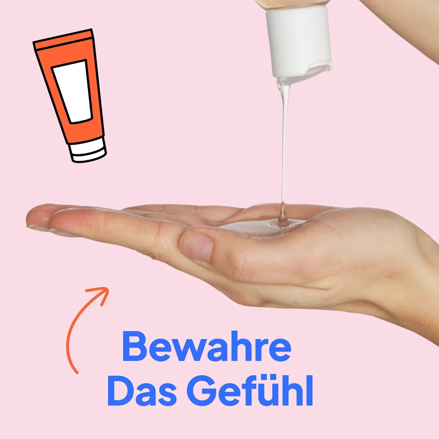 200 ml Silicone-Based Massage Oil by Sinful - Vegan & Perfume-Free - For Relaxing Wellness Moments - Neutral & Fragrance-Free - Massage Oil for Couples - Massage Oil Lubricant 2 in 1 – Bild 4