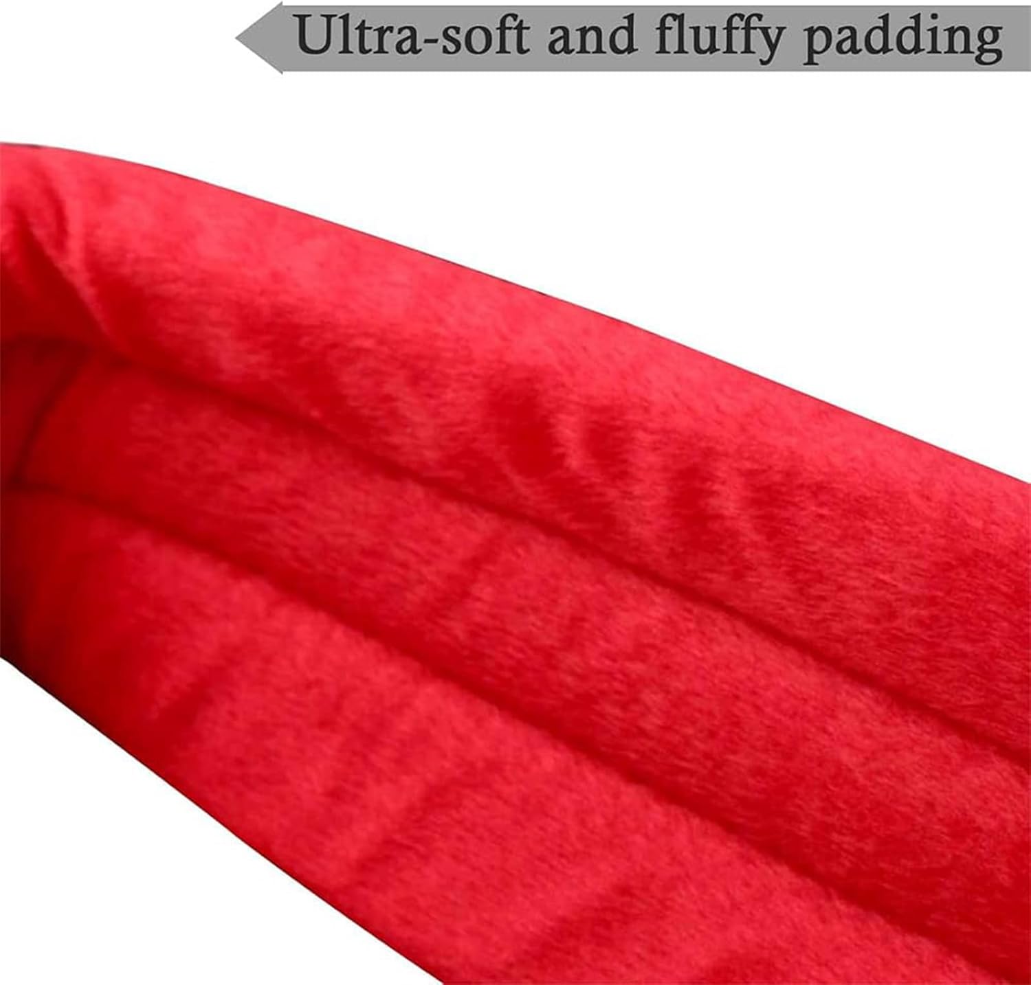 Love Swing Sex Swing Adult Indoor Sex Swing Door and for Deluxe Bondage Posture Sex Furniture 5 Extra Wide Padding Sex Swing Durable BDSM Sex Toy Couples Extreme – Bild 6