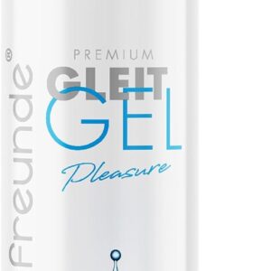 Liebesfreunde® Sensitive Water-Based Lubricant – Paraben Free – Gentle Lubricant for Men and Women I Intimate Gel, 150 ml