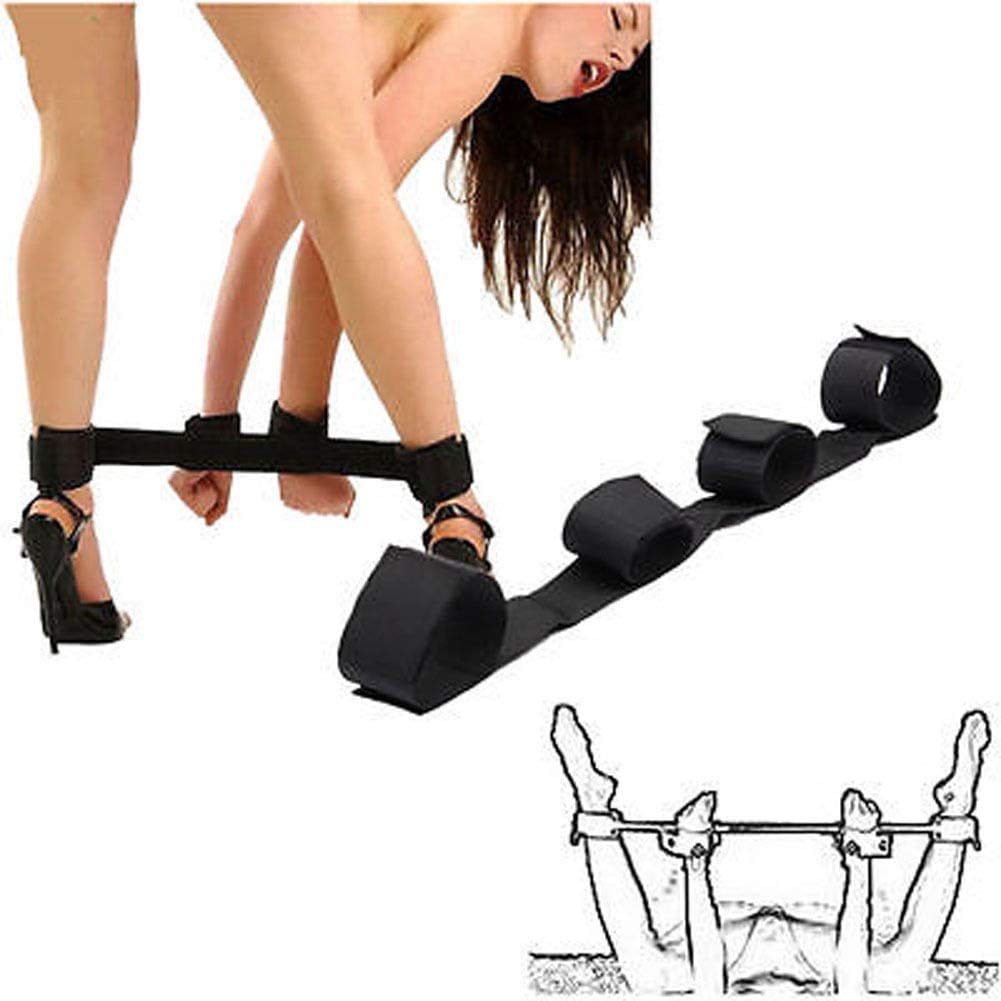 SM Bondage Set Hand and Foot Restraints