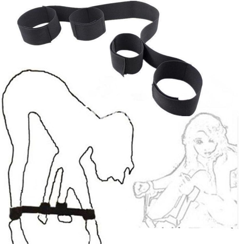 SM Bondage Set Hand and Foot Restraints – Bild 5