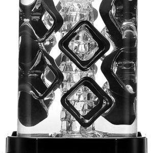 Tenga crysta Reusable Masturbation Aid for Men CRY-003 block