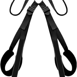 Sex Swing Love Swing for Adults, Sex Toy Set for Couples Set, Extreme Sex with Padded Straps, BDSM Bondage Set, Adjustable, Suitable for All Positions, (Love Swings)