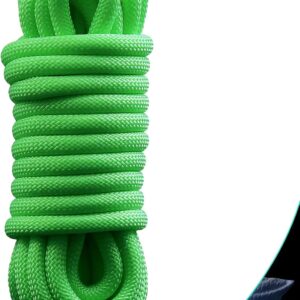 Bondage Rope Luminous Soft Restraint Rope SM Sex Toy Sex Bondage Rope Bondage Set Restraints Sex Toy for Couples (10 m)