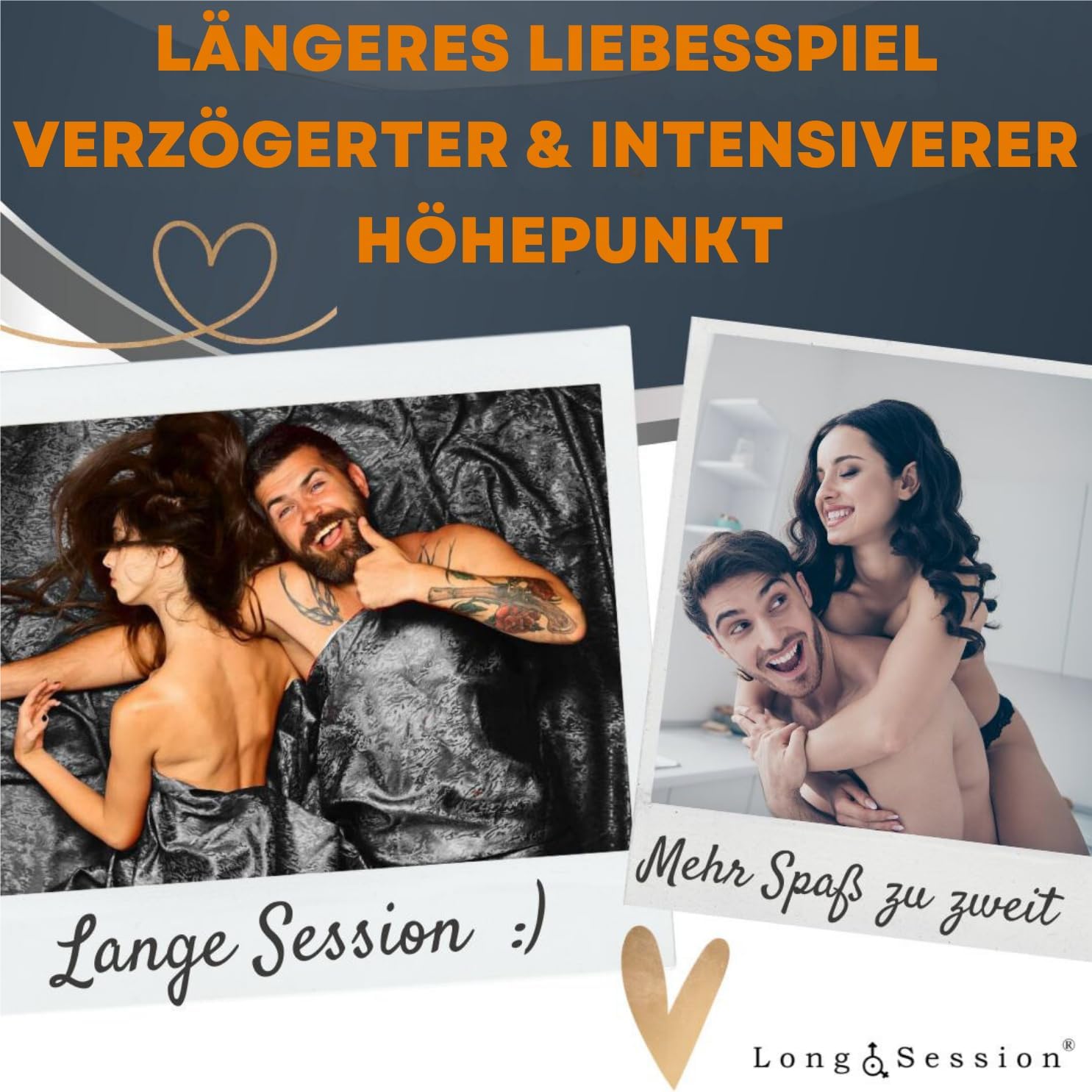 Silicone Ring Set – Improved Version 2.0 – As Rings and Testicle Rings for Men – Cock Rings for a Harder and Longer Erection – Ring and Testicle Ring – Bild 6