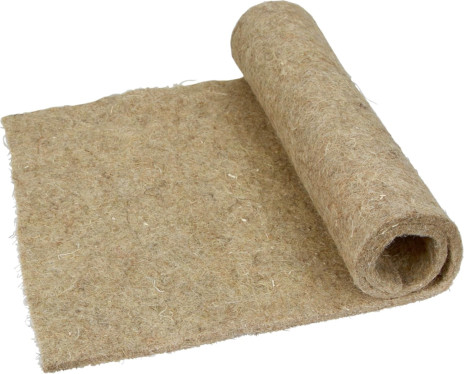 Kerbl Hemp Rodent Mat, 40 x 100 x 1 cm