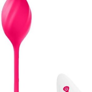Soft Silicone Electric Shock Vagina Training Device Electric Egg Masturbator Adult Sex Products Vibration Remote Control, 12 Vibration Modes, Toys for Female Ual Training