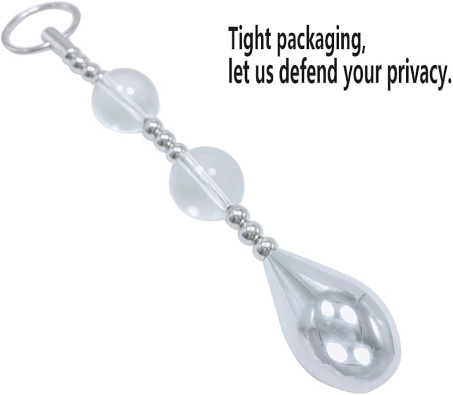 Seckoe Metal Love Balls Sex Toy Balls for Women Plug Sex Toy for Men Toys Spreader Beads Toy for Women Solo – Bild 3