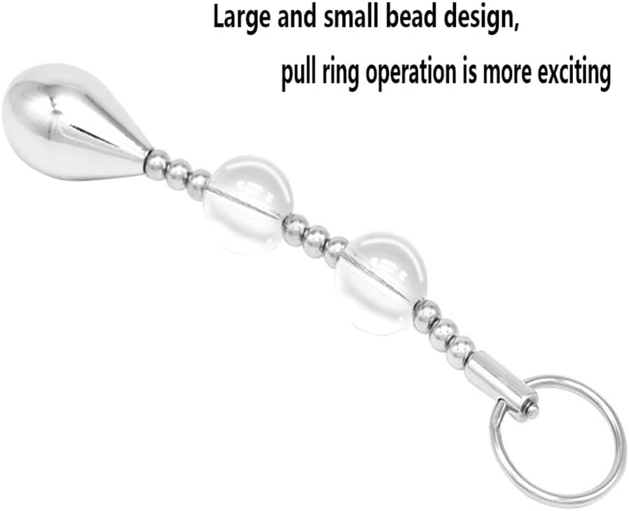 Seckoe Metal Love Balls Sex Toy Balls for Women Plug Sex Toy for Men Toys Spreader Beads Toy for Women Solo – Bild 5