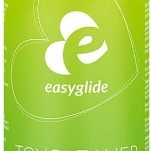 EasyGlide, Cleansing Spray, 150 ml, Sex Toy Cleaner & Cleanser for Hygienic Cleaning Sex Toys, Odour Neutralising, r Alcohol & Biocides Free