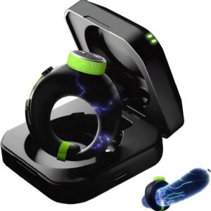 Cock Ring Sex Toy for Couples, Extreme Sex, 10 Vibration Modes, 6 Power Modes, Cock Ring, Sex Toys, Erotic Sex Toy for Couples, Men, Extreme Sex
