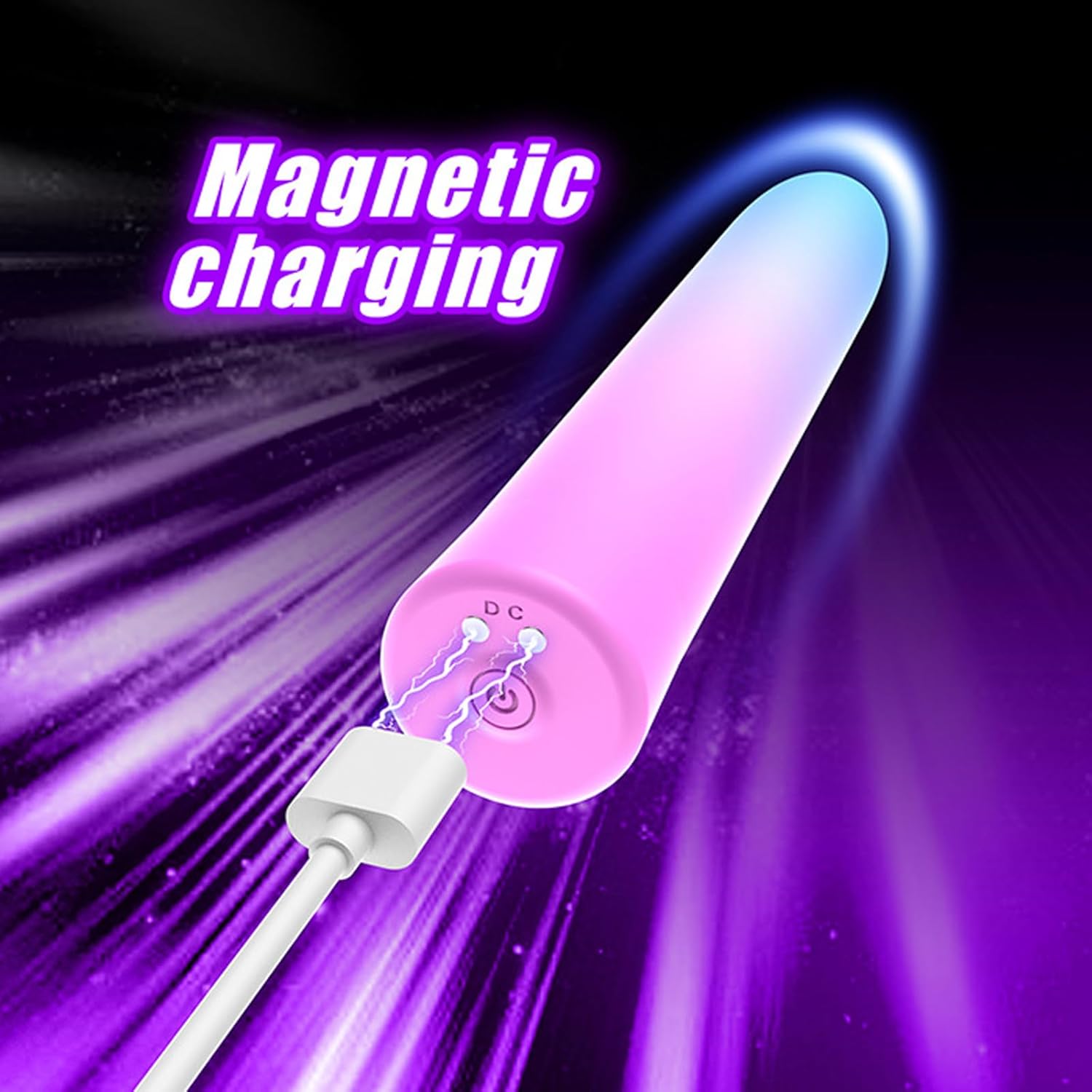 Vibrating Egg Mini Vibrator with 10 Vibration Modes, Waterproof Sex Toys for Women, Love Balls & Vibro Egg, Compact, Quiet Vibrator for Travel, Vibration Egg, SM Sex Toy for Women, Couples – Bild 3