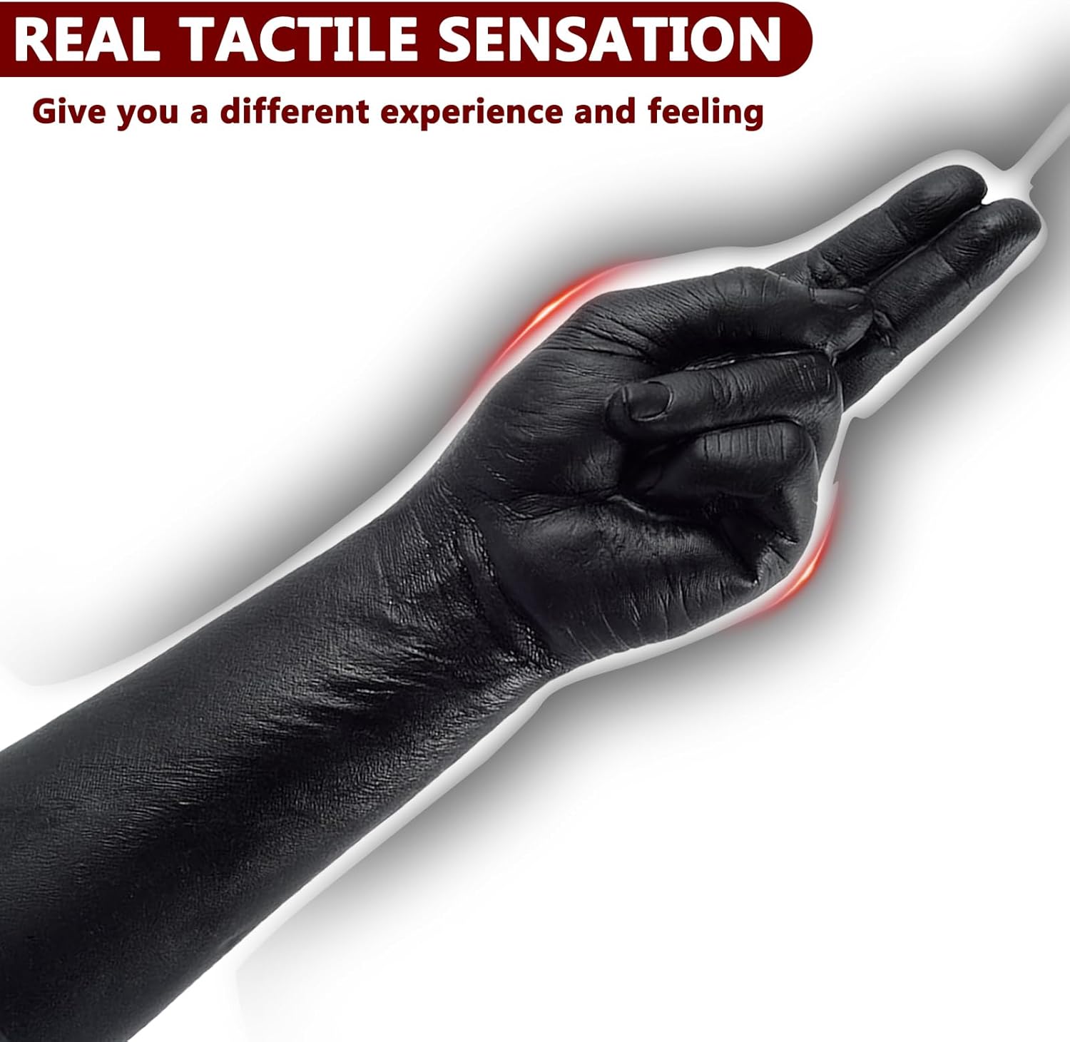 350 mm Giant Dildo XXL with Suction Cup, Extra Thick Dildos, Large Stretcher, Giant Dilo Tail Plug for Women Men XXL, Dilos Men's Butt Plug, SM Sex Toy for Couples, Extreme Sex – Bild 4