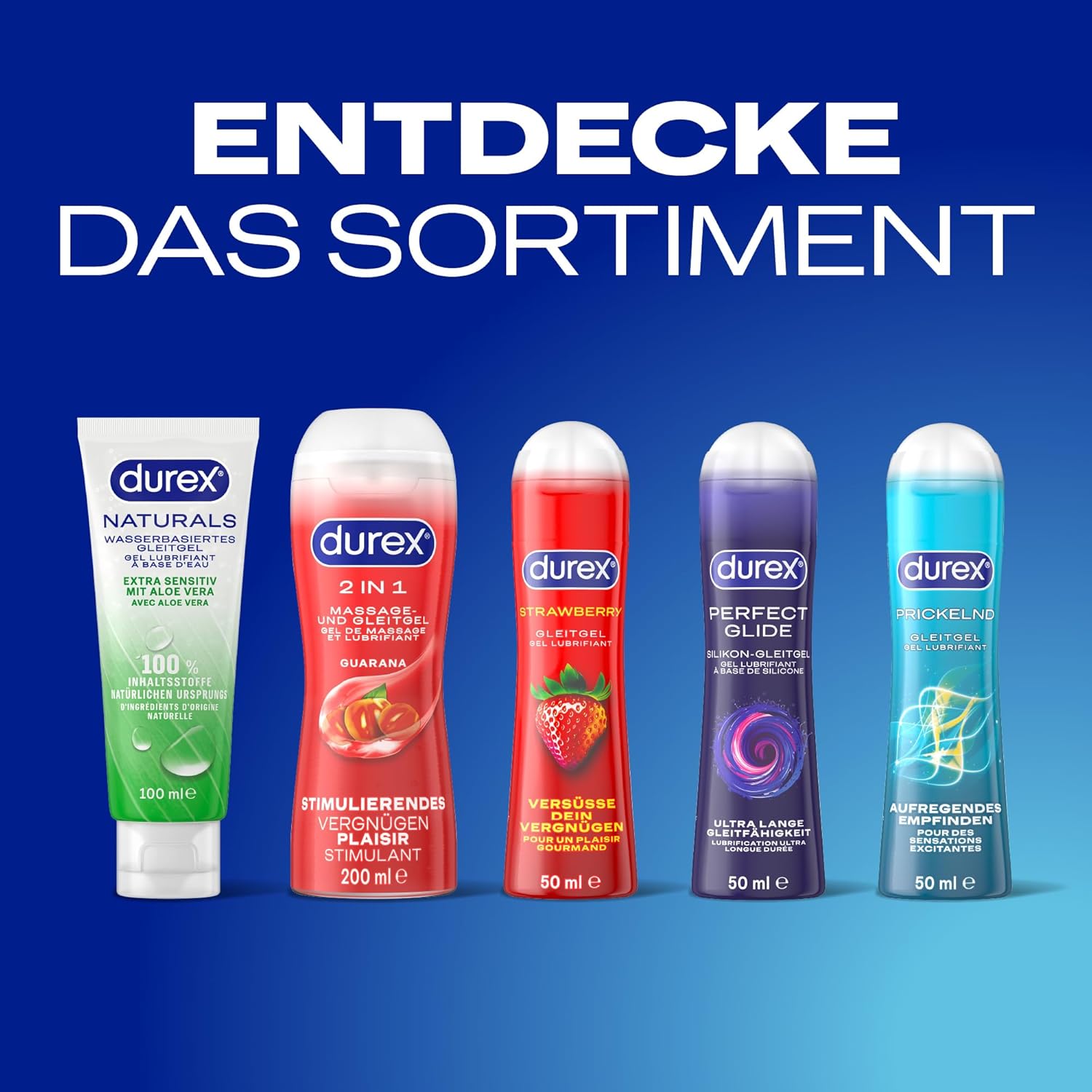 Durex Naturals Water Based Lubricant – Bild 7
