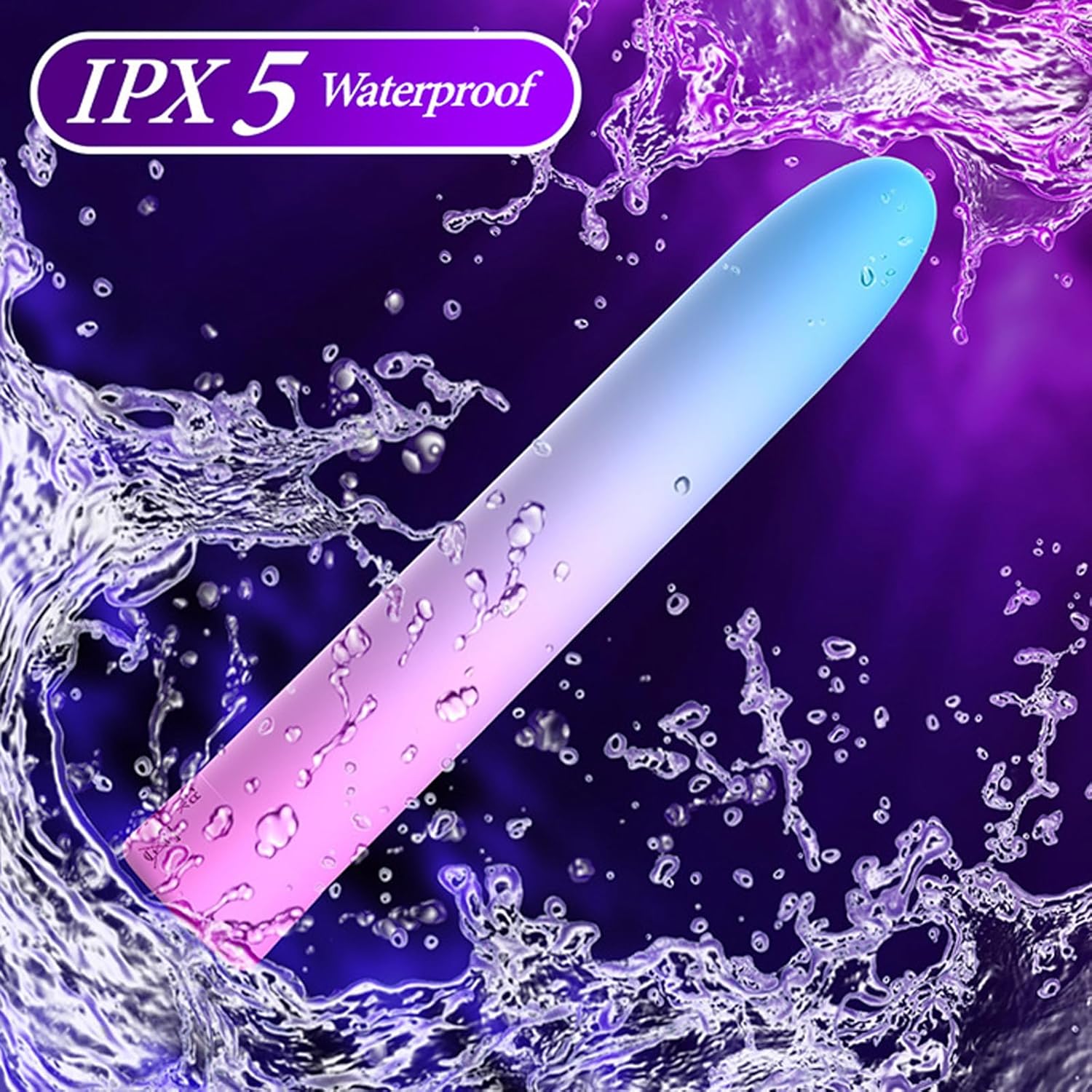 Vibrating Egg Mini Vibrator with 10 Vibration Modes, Waterproof Sex Toys for Women, Love Balls & Vibro Egg, Compact, Quiet Vibrator for Travel, Vibration Egg, SM Sex Toy for Women, Couples – Bild 4