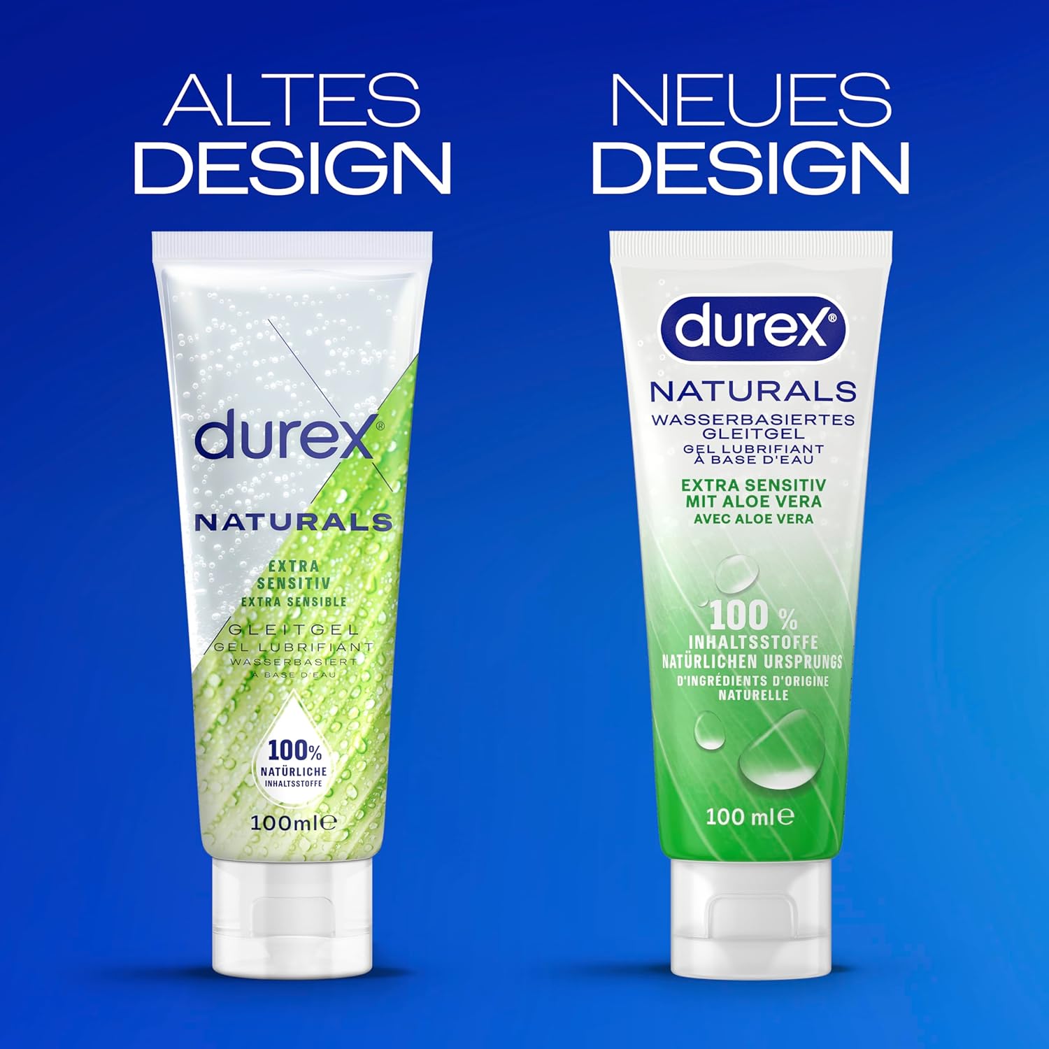 Durex Naturals Water Based Lubricant – Bild 5